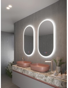 ESPEJO ELÍPTICO CON MARCO... 2