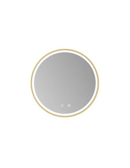 ESPEJO MODELO PARIS DE LEDIMEX RETROILUMINADO