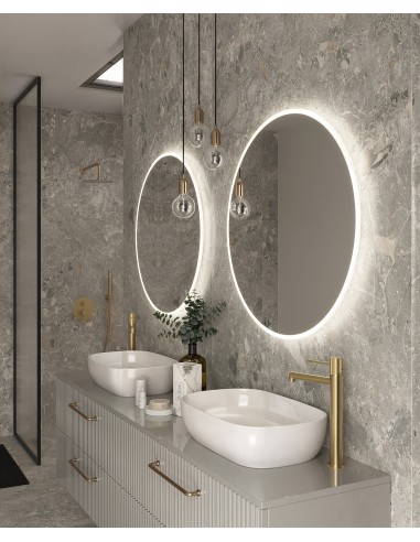 ESPEJO MODELO BELGICA DE LEDIMEX...