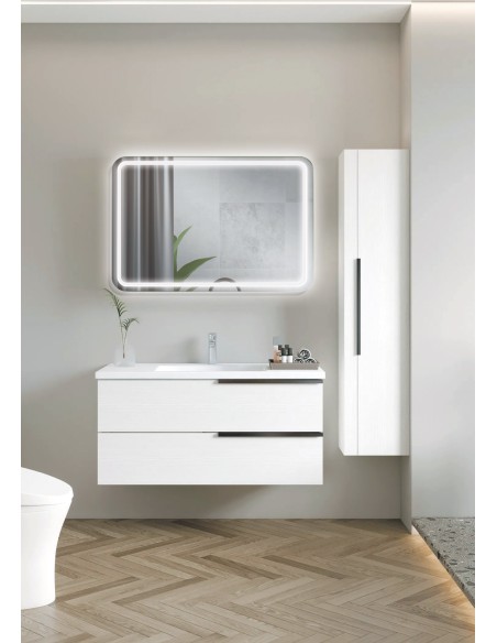 ESPEJO MODELO AUSTRIA DE LEDIMEX RETROILUMINADO