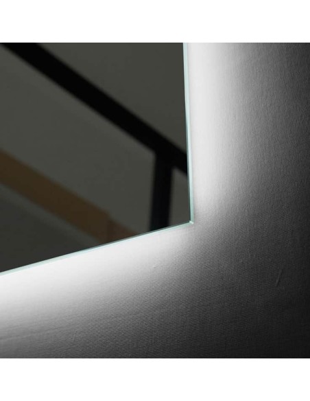 ESPEJO MODELO SUECIA DE LEDIMEX RETROILUMINADO