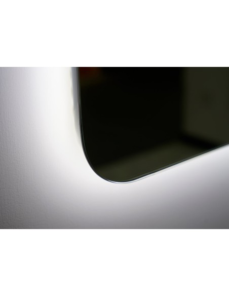 ESPEJO MODELO DINAMARCA DE LEDIMEX RETROILUMINADO