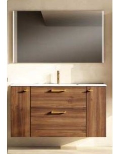 CONJUNTO MUEBLE DE BAÑO CON...