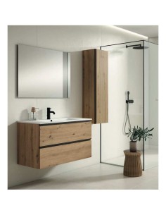 CONJUNTO MUEBLE SUSPENDIDO...