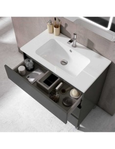 CONJUNTO MUEBLE DE BAÑO CON... 2