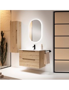 CONJUNTO MUEBLE DE BAÑO CON...