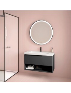 CONJUNTO MUEBLE DE BAÑO DE...