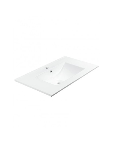 CONJUNTO MUEBLE DE BAÑO DE 60cm MODELO ELEVEN CON LAVABO