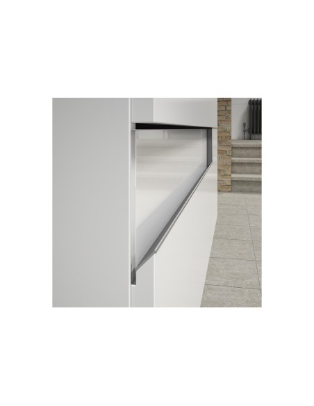 CONJUNTO MUEBLE DE BAÑO DE 80cm MODELO VISION CON LAVABO