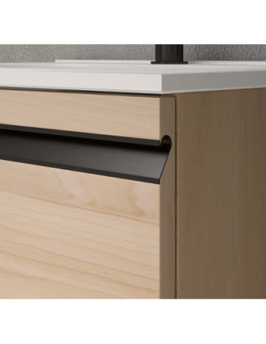 CONJUNTO MUEBLE DE BAÑO DE 50cm CON... CONJUNTO MUEBLE DE BAÑO DE 50cm CON...