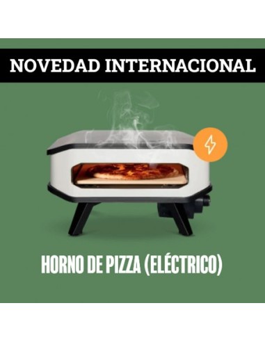 HORNO ELECTRICO PIZZA 13" COZZE® HORNO ELECTRICO PIZZA 13" COZZE®
