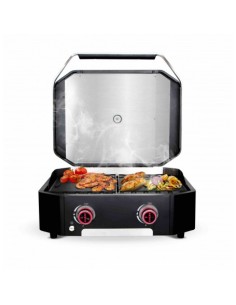 PLANCHA A GAS MODELO COZZE...