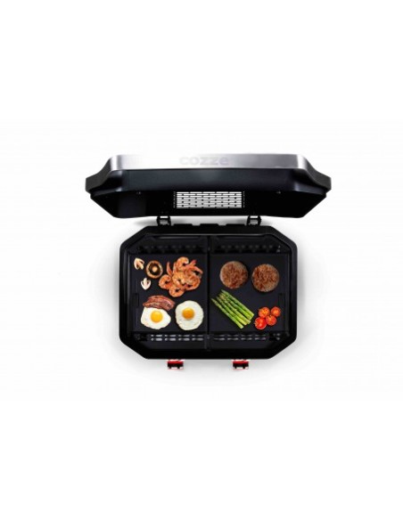 PLANCHA A GAS MODELO COZZE DE 600