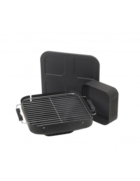 BARBAOA CARBÓN TURNON 2GO