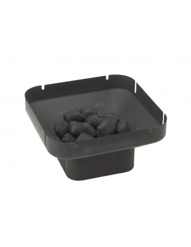 BARBAOA CARBÓN TURNON 2GO