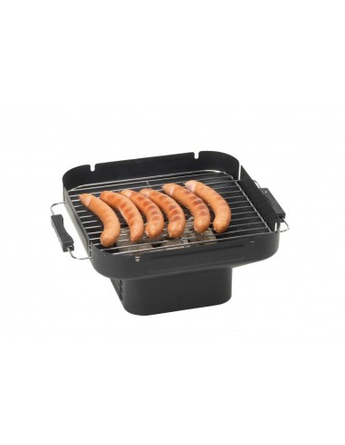 BARBAOA CARBÓN TURNON 2GO