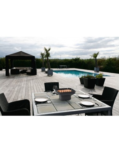 BARBAOA CARBÓN TURNON 2GO