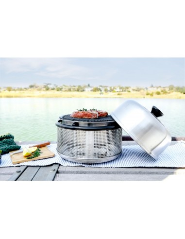 BARBACOA PORTATIL DE CARBON MODELO... BARBACOA PORTATIL DE CARBON MODELO...