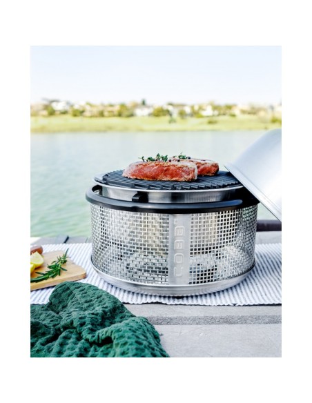 BARBACOA PORTATIL DE CARBON MODELO PREMIER AIR