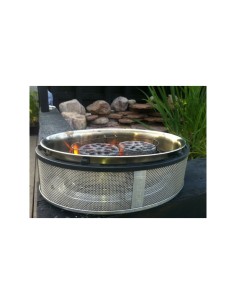 BARBACOA PORTATIL DE CARBON... 2