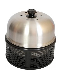 BARBACOA PORTATIL DE CARBON... 2