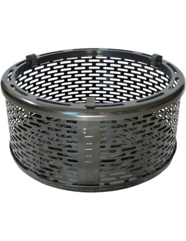 BARBACOA PORTATIL DE CARBON PRO NEGRA BARBACOA PORTATIL DE CARBON PRO NEGRA