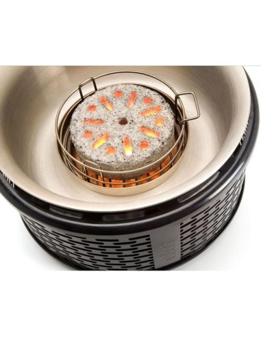 BARBACOA PORTATIL DE CARBON PRO NEGRA BARBACOA PORTATIL DE CARBON PRO NEGRA