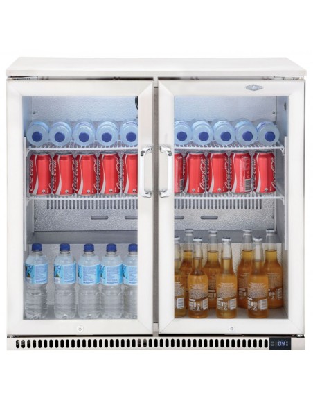 NEVERA 190L. DE 2 PUERTAS