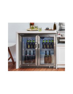 NEVERA 190L. DE 2 PUERTAS 2