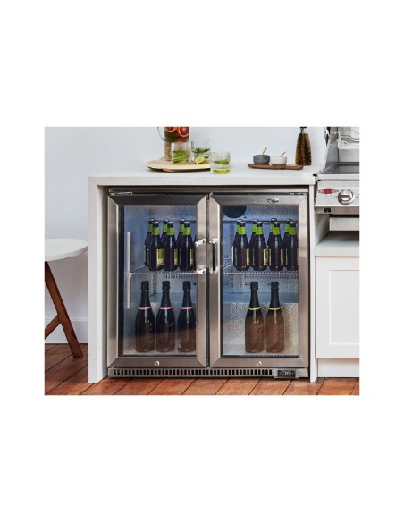 NEVERA 190L. DE 2 PUERTAS