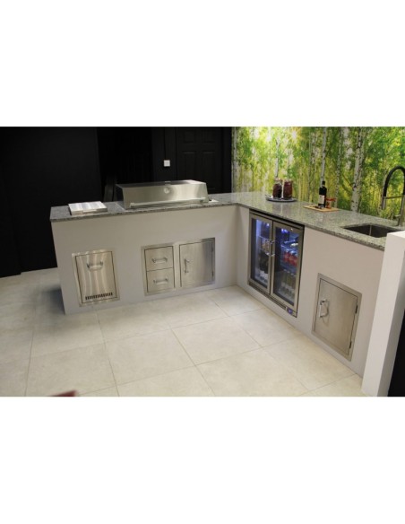 NEVERA 190L. DE 2 PUERTAS