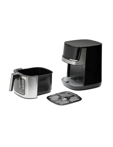 FREIDORA DE AIRE 8L. CON CRISTAL...