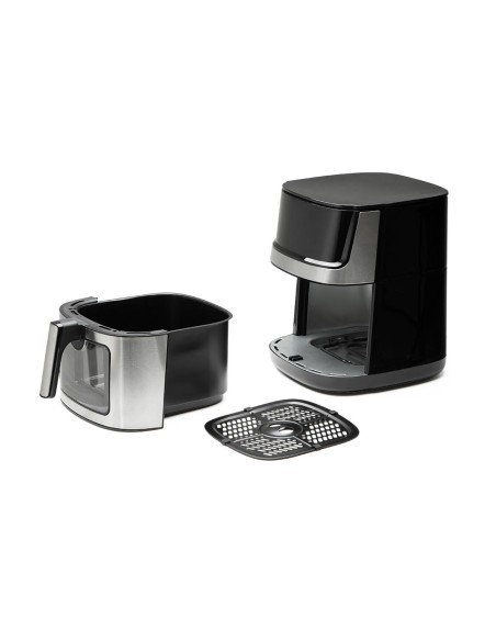 FREIDORA DE AIRE 8L. CON CRISTAL ORBEGOZO