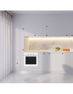 HORNO CRISTAL BLANCO DE... 2