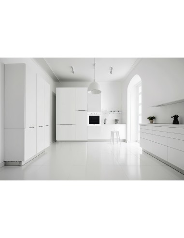 HORNO CRISTAL BLANCO DE 66L. MODELO CATA