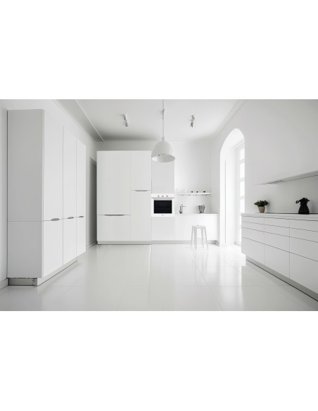 HORNO CRISTAL BLANCO DE 66L. MODELO CATA