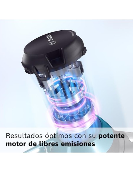 ASPIRADORA SIN CABLE AZUL UNLIMITED 6 DE BOSCH