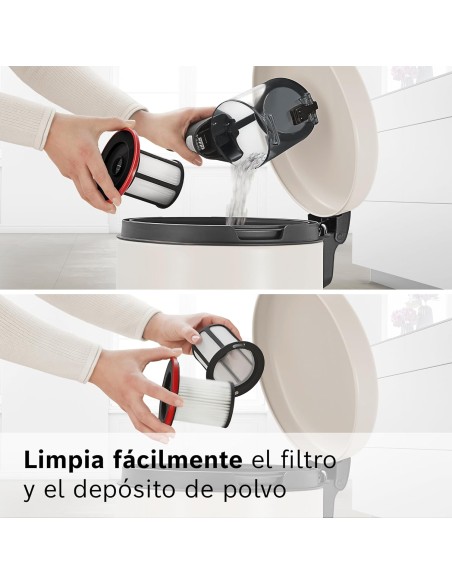 ASPIRADORA SIN CABLE AZUL UNLIMITED 6 DE BOSCH