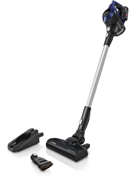 ASPIRADORA SIN CABLE, UNLIMITED 6 AZUL DE BOSCH