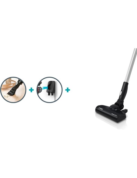 ASPIRADORA SIN CABLE, UNLIMITED 6 AZUL DE BOSCH