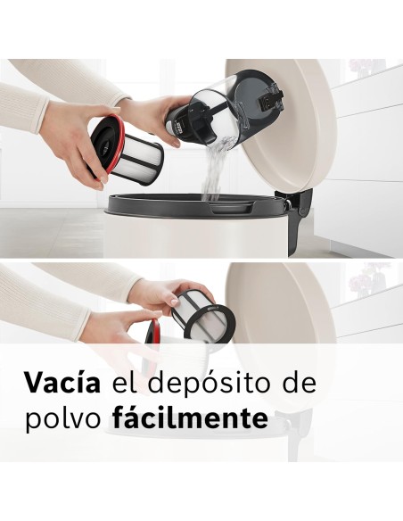 ASPIRADORA SIN CABLE, UNLIMITED 6 AZUL DE BOSCH