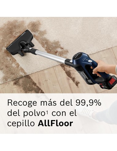 ASPIRADORA SIN CABLE, UNLIMITED 6...