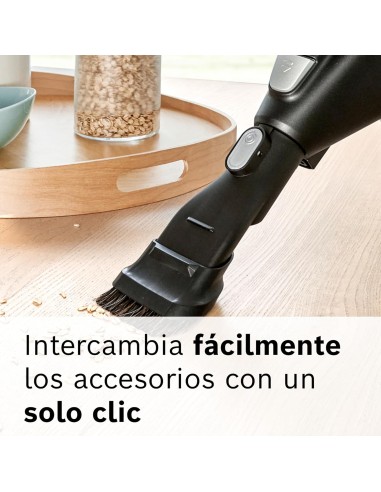 ASPIRADORA SIN CABLE, UNLIMITED 6...