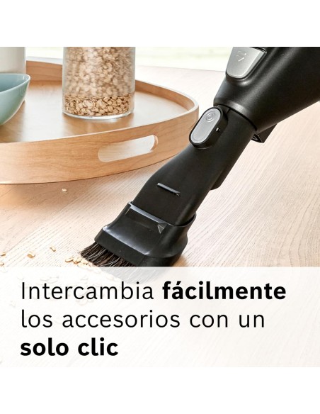 ASPIRADORA SIN CABLE, UNLIMITED 6 AZUL DE BOSCH