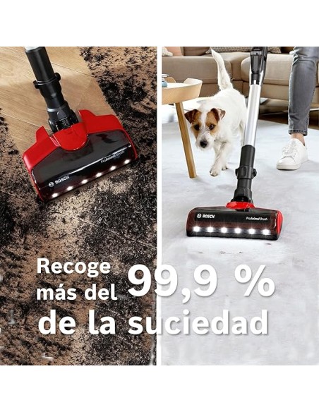 ASPIRADORA SIN CABLE PRO ANIMAL DE BOSCH