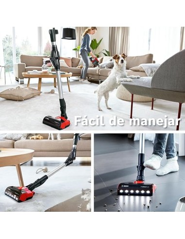 ASPIRADORA SIN CABLE PRO ANIMAL DE BOSCH
