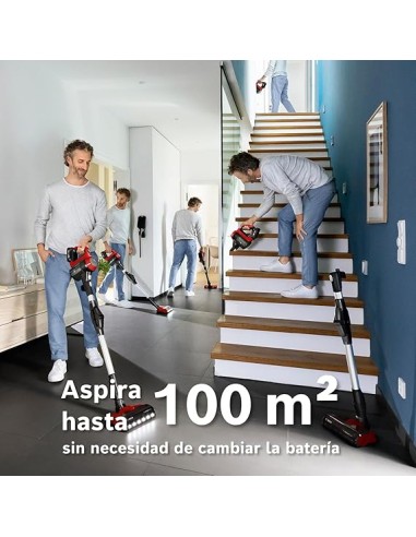 ASPIRADORA SIN CABLE PRO ANIMAL DE BOSCH