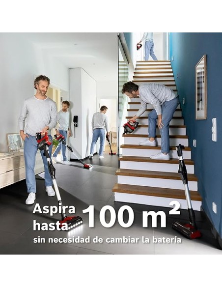 ASPIRADORA SIN CABLE PRO ANIMAL DE BOSCH