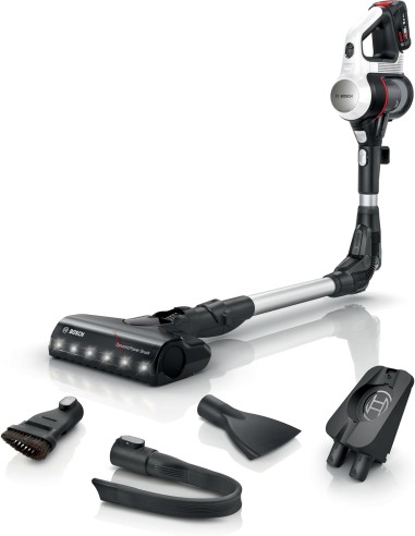 ASPIRADORA SIN CABLE EN COLOR BLANCO...