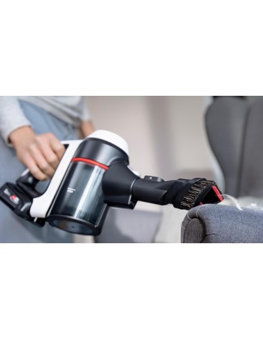 ASPIRADORA SIN CABLE EN COLOR BLANCO...